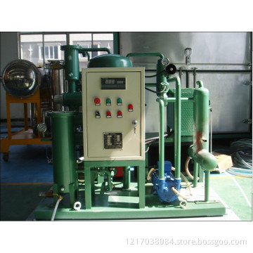 transformer oil regeneration plant